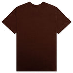 Prank S/S Tee - Brunette