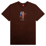 Prank S/S Tee - Brunette