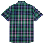 Preston S/S Woven - Plaid