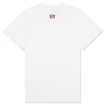 Prism S/S Tee - White