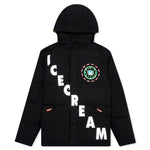 Puff Puff Jacket - Black