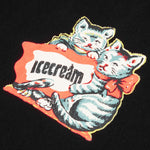Purr Fect S/S Tee - Black
