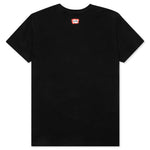 Purr Fect S/S Tee - Black