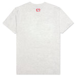 Purr Fect S/S Tee - Light Heather Grey
