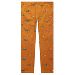 Quaid Pant - Buckthorn