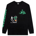 Richer L/S Knit - Black
