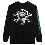 Richer L/S Knit - Black