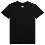 Richer S/S Tee - Black