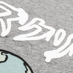 Rising S/S Knit - Heather Grey
