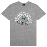 Rising S/S Knit - Heather Grey