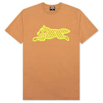 Roller S/S Tee - Doe