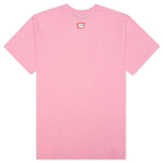 Ruby S/S Tee - Sea Pink