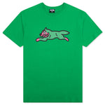 Rum Runner S/S Tee - Fern Green
