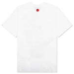 Icecream S/S Tee - White
