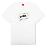 Icecream S/S Tee - White