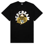 Samurai S/S Tee - Black