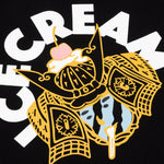 Samurai S/S Tee - Black
