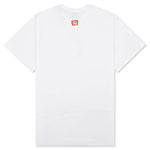 Samurai S/S Tee - White