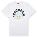 Samurai S/S Tee - White