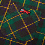 Sanjuro L/S Woven - Plaid