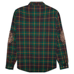 Sanjuro L/S Woven - Plaid