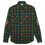 Sanjuro L/S Woven - Plaid