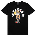 Shake S/S Tee - Black