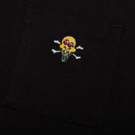 Eyeball S/S Knit - Black