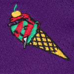 Shot Clock Basketball Tank - Acai
