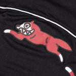 Shot Clock Basketball Tank - Black