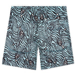 Slam Short - Blue Haze