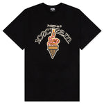 Snakey Cone S/S Tee - Black