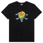 Soft Serve S/S Tee - Black