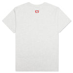 Soft Serve S/S Tee - Light Heather Grey