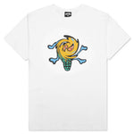 Soft Serve S/S Tee - White