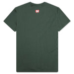 Soft Serve S/S Tee - Jungle Green