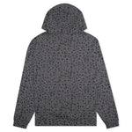 Spots Hoodie - Dark Gull Grey