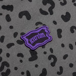 Spots Hoodie - Dark Gull Grey