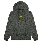 Spots Hoodie - Thyme