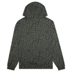 Spots Hoodie - Thyme