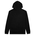 Stripes Hoodie - Black