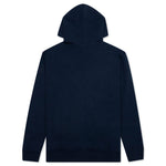 Stripes Hoodie - Navy Blazer