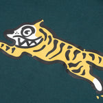 Stripes Hoodie - Ponderosa Pine