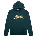 Stripes Hoodie - Ponderosa Pine