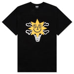 Sunspot S/S Tee - Black