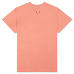 Sunspot S/S Tee - Candle Light Peach