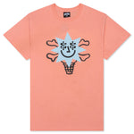 Sunspot S/S Tee - Candle Light Peach