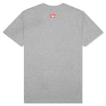 Sunspot S/S Tee - Heather Grey