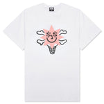 Sunspot S/S Tee - White