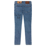 The Sound Of Music Jean - Med Wash Blue Jean